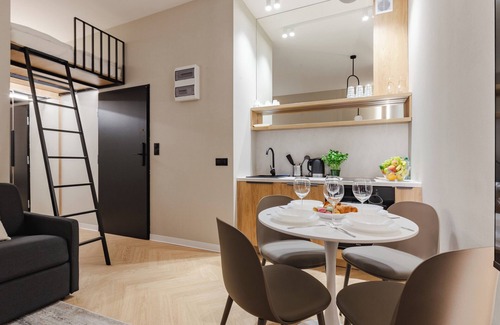 Stogi Apartment | Gdańsk Coastal Escape Apartment #5