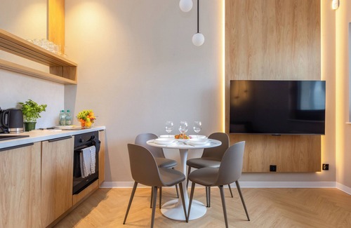 Stogi Apartment | Gdańsk Coastal Escape Apartment #5