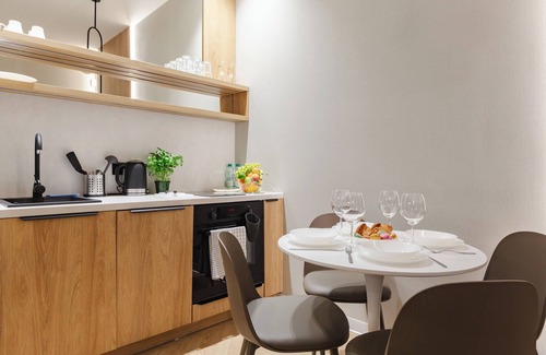 Stogi Apartment | Gdańsk Coastal Escape Apartment #5