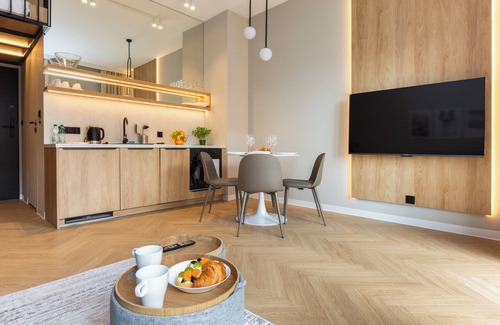 Stogi Apartment | Gdańsk Coastal Escape Apartment #3