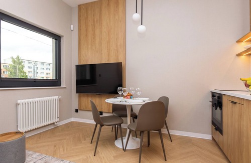 Stogi Apartment | Gdańsk Coastal Escape Apartment #6