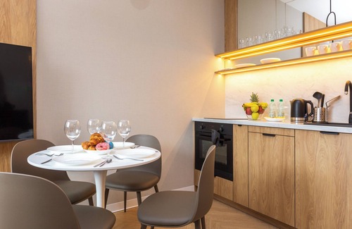 Stogi Apartment | Gdańsk Coastal Escape Apartment #6