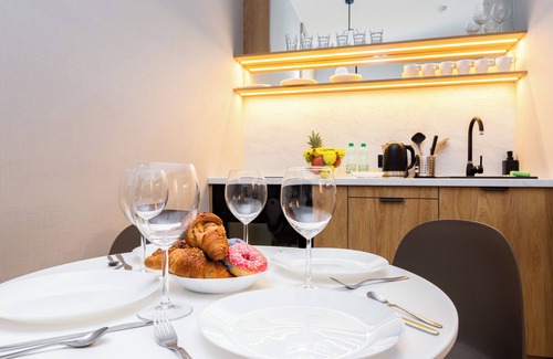 Stogi Apartment | Gdańsk Coastal Escape Apartment #6