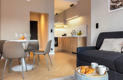 Stogi Apartment | Gdańsk Coastal Escape Apartment #10