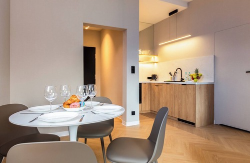 Stogi Apartment | Gdańsk Coastal Escape Apartment #10