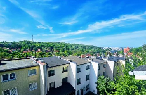 Aniolki Apartment | Gdańsk Wrzeszcz Morskie Pokoje