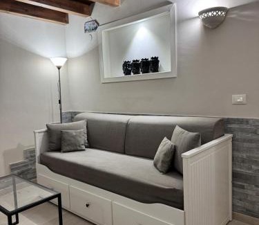 Borgo Vecchio Apartment | GDM central apartment Palermo