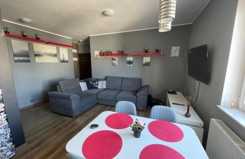 Dziaki Lesne Apartment | Gdynia Apartament 42 m z miejscem w Garażu z Windą blisko centrum i morza