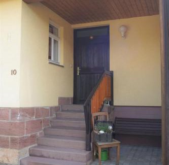 Unterweid House | Geißberghaus