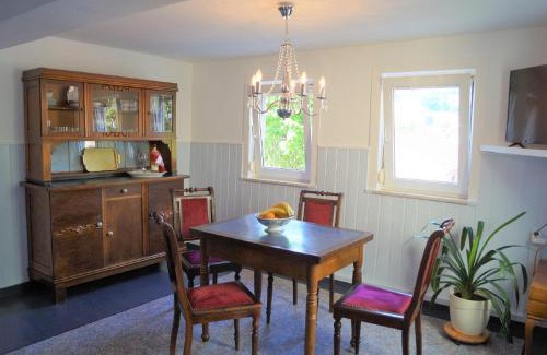 Unterweid House | Geißberghaus