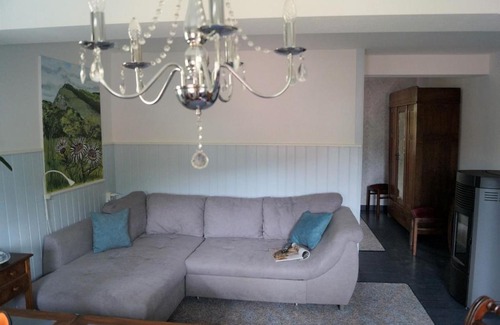 Unterweid House | Geißberghaus