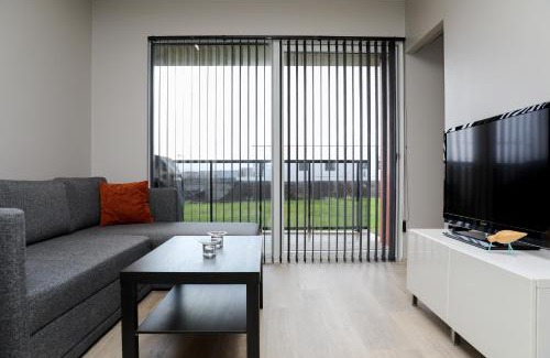 Akureyri Apartment | Geirþrúðarhagi one bedroom apartment