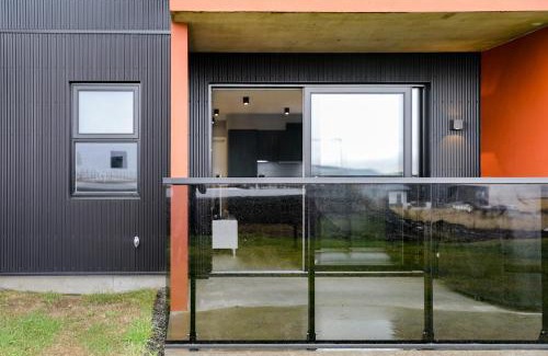 Akureyri Apartment | Geirþrúðarhagi one bedroom apartment