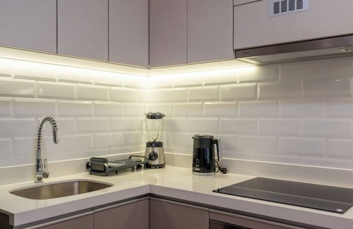 Santa Cruz Apartment | Geko : Nuru Loft in Miraflores w/balcony