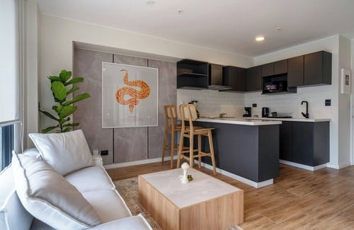 San Isidro Apartment | geko| Python Loft, focus and confort in San Isidro