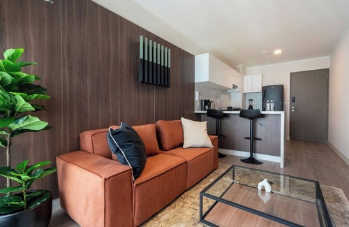 Leuro Apartment | geko| Zafra Loft close to top spots in Miraflores