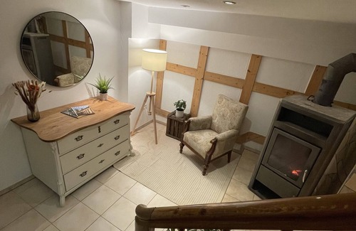 Rothenburg Old Town House | Gemütliches Mittelalterliches Ferienhaus im Stadtzentrum