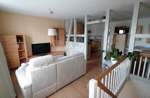 Neu Kaliss Apartment | Gemütlich Ferienwohnung in Neu Kaliß