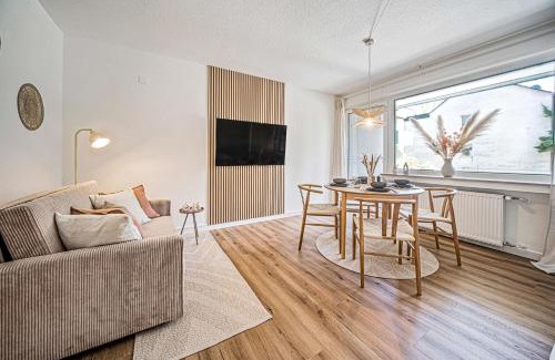 Wiemelhausen Apartment | Gemütlich l Zentral l Parken l Universität l Balkon I Für 6