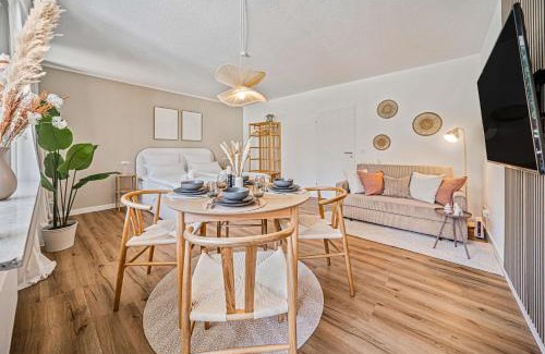 Wiemelhausen Apartment | Gemütlich l Zentral l Parken l Universität l Balkon I Für 6