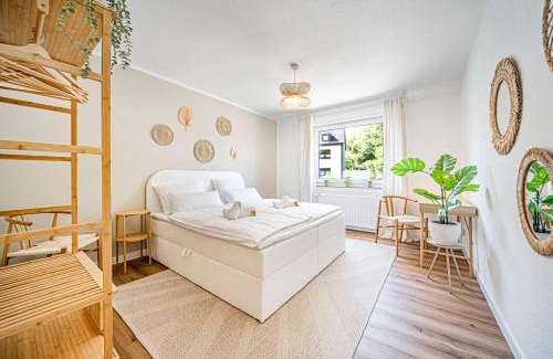 Wiemelhausen Apartment | Gemütlich l Zentral l Parken l Universität l Balkon I Für 6