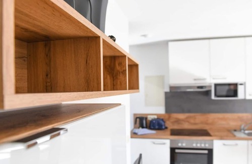 Schlatzendorf Apartment | Gemütliche 2-Zimmer-Ferienwohnung für 4 Personen