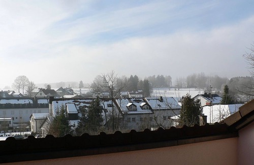 Nagel Apartment | Gemütliche 3-Sterne-Ferienwohnung mit Dachterrasse und kostenfreiem WLAN