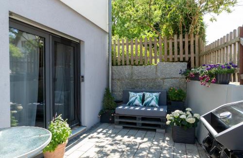 Weissenstein Apartment | Gemütliche Ferienwohnung "Zum Kalten Feld"