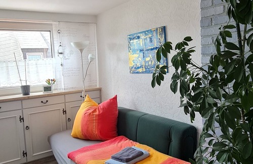 Konradsreuth Apartment | Gemütliche Ferienwohnung zur Freizeitgestaltung zw. Frankenwald -fichtelgebirge