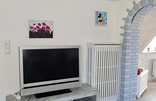 Konradsreuth Apartment | Gemütliche Ferienwohnung zur Freizeitgestaltung zw. Frankenwald -fichtelgebirge