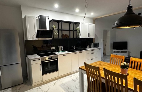 Winsen Apartment | Gemütliche Ferienwohnung in Scharmbeck