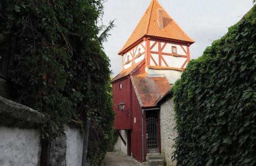 Beilngries Apartment | Gemütliche Ferienwohnung im Flurerturm