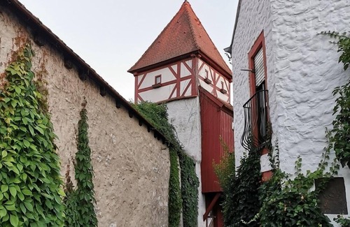 Beilngries Apartment | Gemütliche Ferienwohnung im Flurerturm