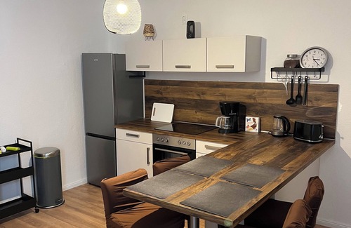 Sudenburg Apartment | Gemütliche Ferienwohnung Magdeburg