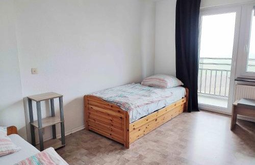 Oberstadt Apartment | Gemütliche Ferienwohnung 27 Oberstadt Mainz