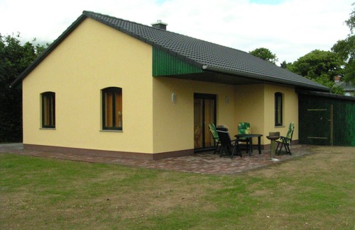 Satow House | Gemütliche Ferienwohnung in Satow