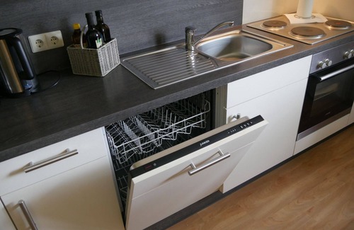 Werdum Apartment | Gemütliche Ferienwohnung im Luftkurort Werdum