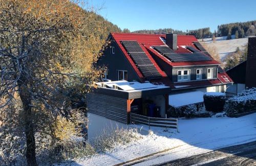 Wildemann Apartment | Gemütliche Ferienwohnung für Naturliebhaber