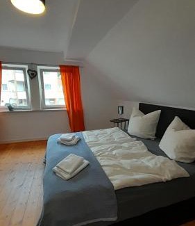 Wolfhagen Apartment | Gemütliche Ferienwohnung im Fachwerkhaus, 1 Schlafzimmer, Balkon, Parkplatz -1