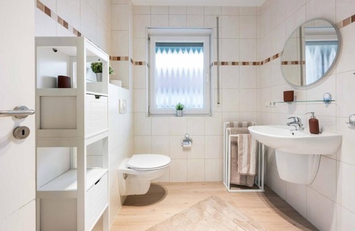 Bremen-Vegesack Apartment | Gemütliche FeWo zentral Vegesack 2-4 Pers