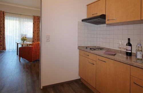 Bad Fuessing Apartment | Gemütliche Suite mit Gartenblick und WLAN im Bayerischen Bäderdreieck