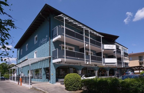 Bad Fuessing Apartment | Gemütliche Suite mit Gartenblick und WLAN im Bayerischen Bäderdreieck