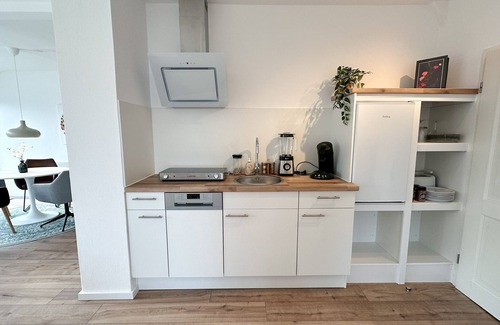 Neuwied Apartment | Gemütliche Wohnung in Neuwied Rodenbach mit Nähe zum Rhein und Waldlandschaft