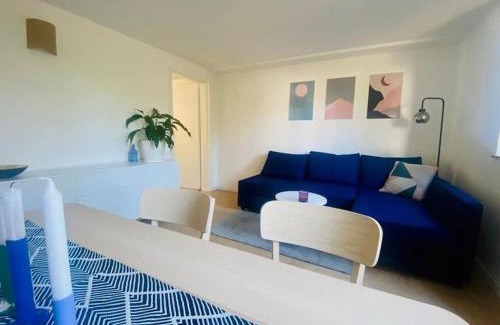 Melbeck Apartment | Gemütliche Wohnung nahe Lüneburg direkt am Waldrand - wifi