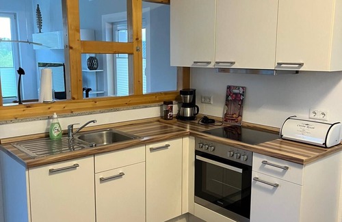 Bad Salzungen House | Gemütlicher Bungalow "soleblick" 10 Minuten vom Gradierwerk und Solebad Entfernt