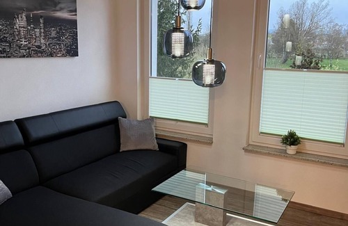 Bad Salzungen House | Gemütlicher Bungalow "soleblick" 10 Minuten vom Gradierwerk und Solebad Entfernt