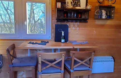 Nettersheim House | Gemütlicher Schäferwagen in der Eifel