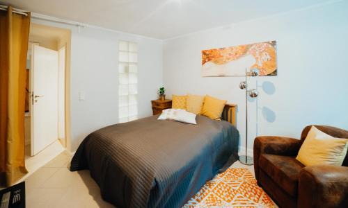 Ottensen Apartment | Gemütliches 1 Zimmer Apartment im zentralen Hamburg Altona