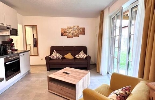 Schlatzendorf Apartment | Gemütliches 1-Zimmer-Appartement für 2 Personen