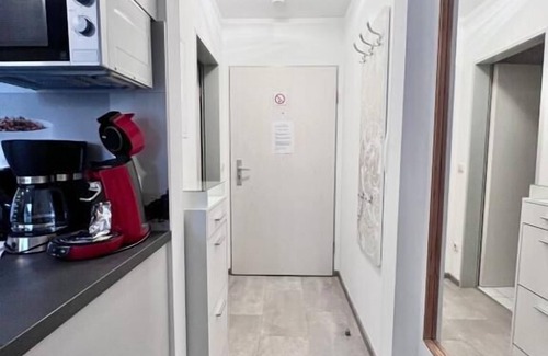 Schlatzendorf Apartment | Gemütliches 1-Zimmer-Appartement für 2 Personen